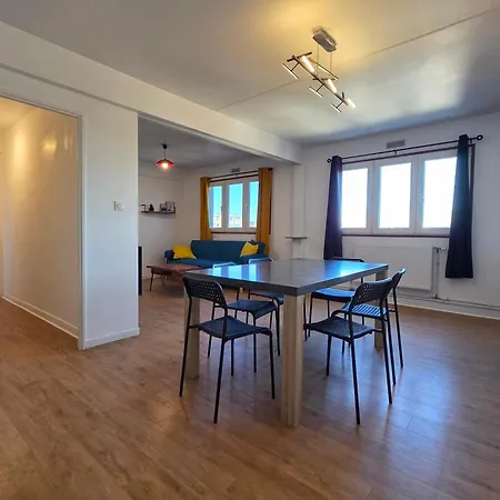 Apartament Le Dock - Spacieux Et Confortable, Ideal Long Sejour