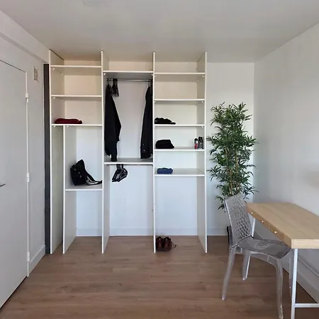 Le Dock - Spacieux Et Confortable, Ideal Long Sejour