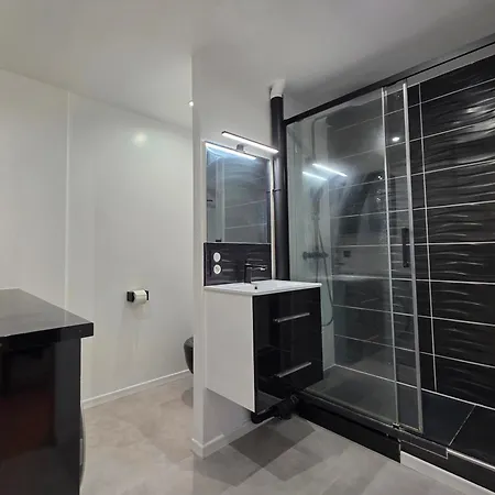 Le Dock - Spacieux Et Confortable, Ideal Long Sejour Apartament Dunkierka