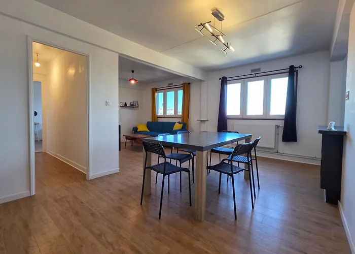 Appartamento Le Dock - Spacieux Et Confortable, Idéal Long