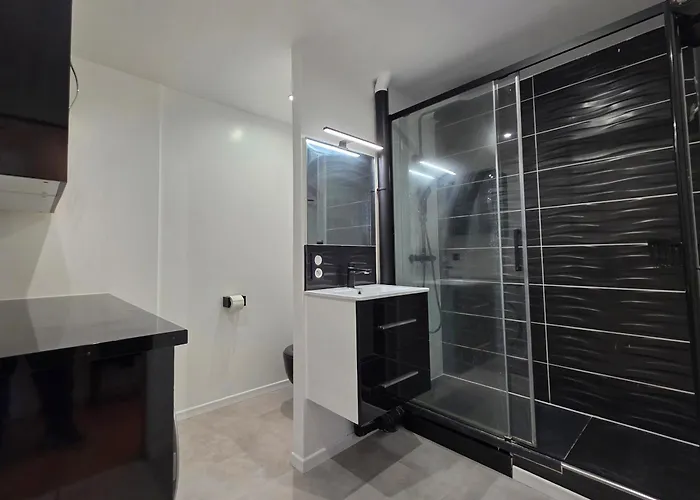 Le Dock - Spacieux Et Confortable, Idéal Long Appartamento Dunkirk